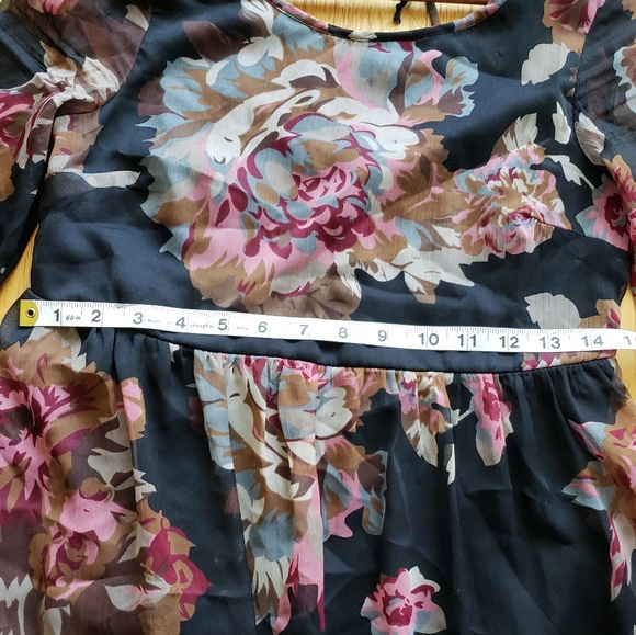 Urban Outfitters Staring at Stars Dress - Picture 2 of 3